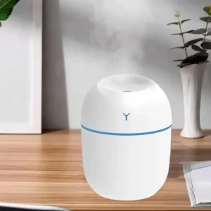H2o Air Humidifier Dq107 Essential Oil Diffuser